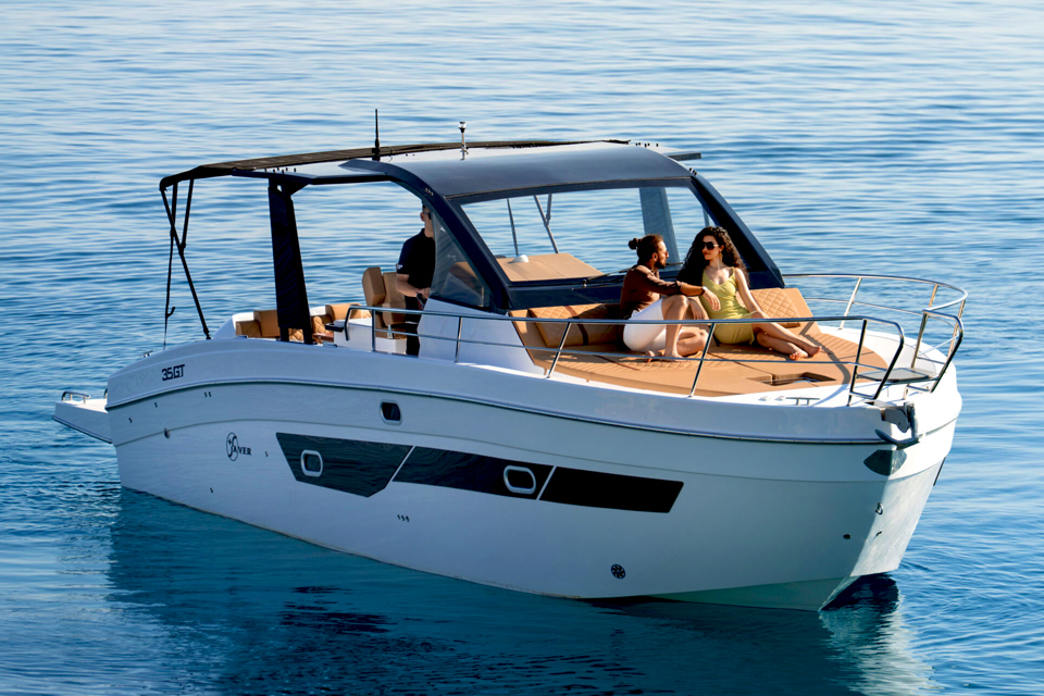 SAVER 35 GT 2